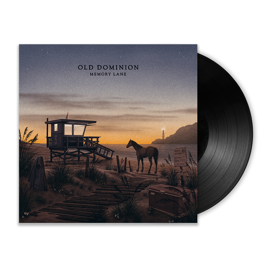 Memory Lane Vinyl EP Variant