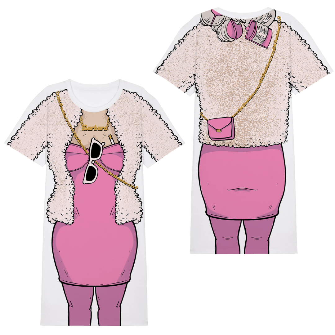 Barbara Beach Cover Up - Accessories