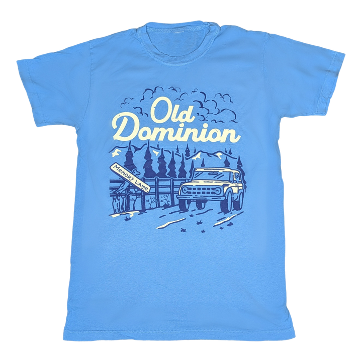 Official Old Dominion Merchandise Shop Old Dominion Shop