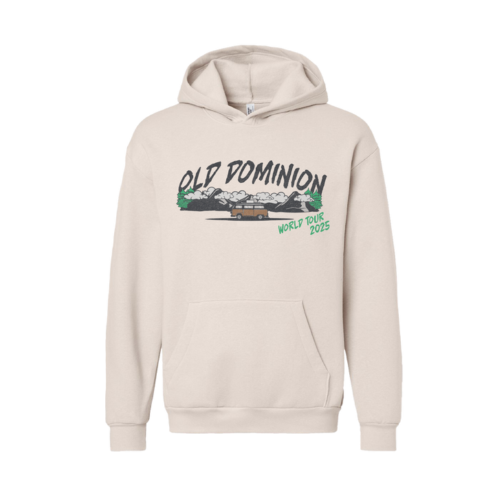 How Good Is That World Tour Hoodie