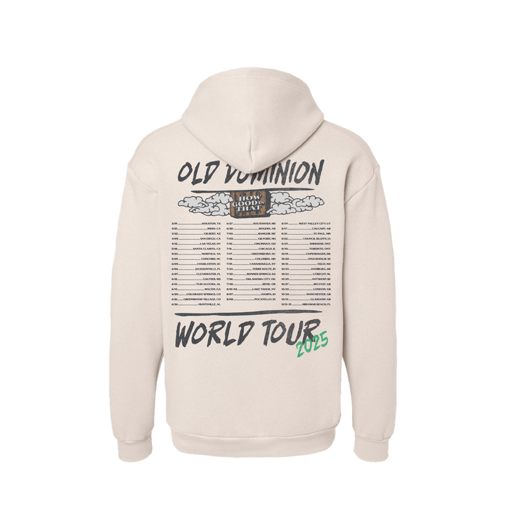 How Good Is That World Tour Hoodie