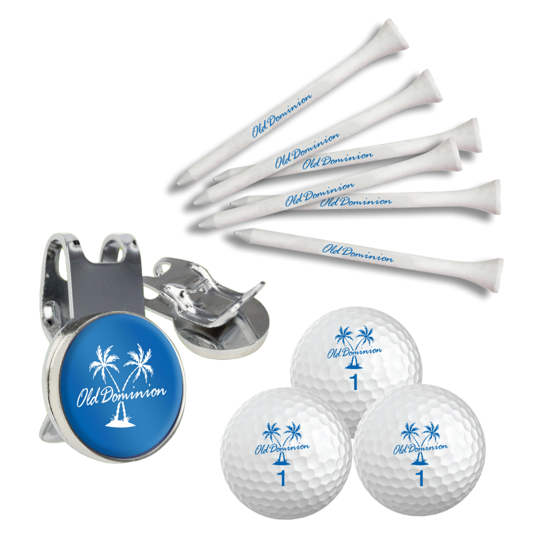 Golf Accessories Bundle