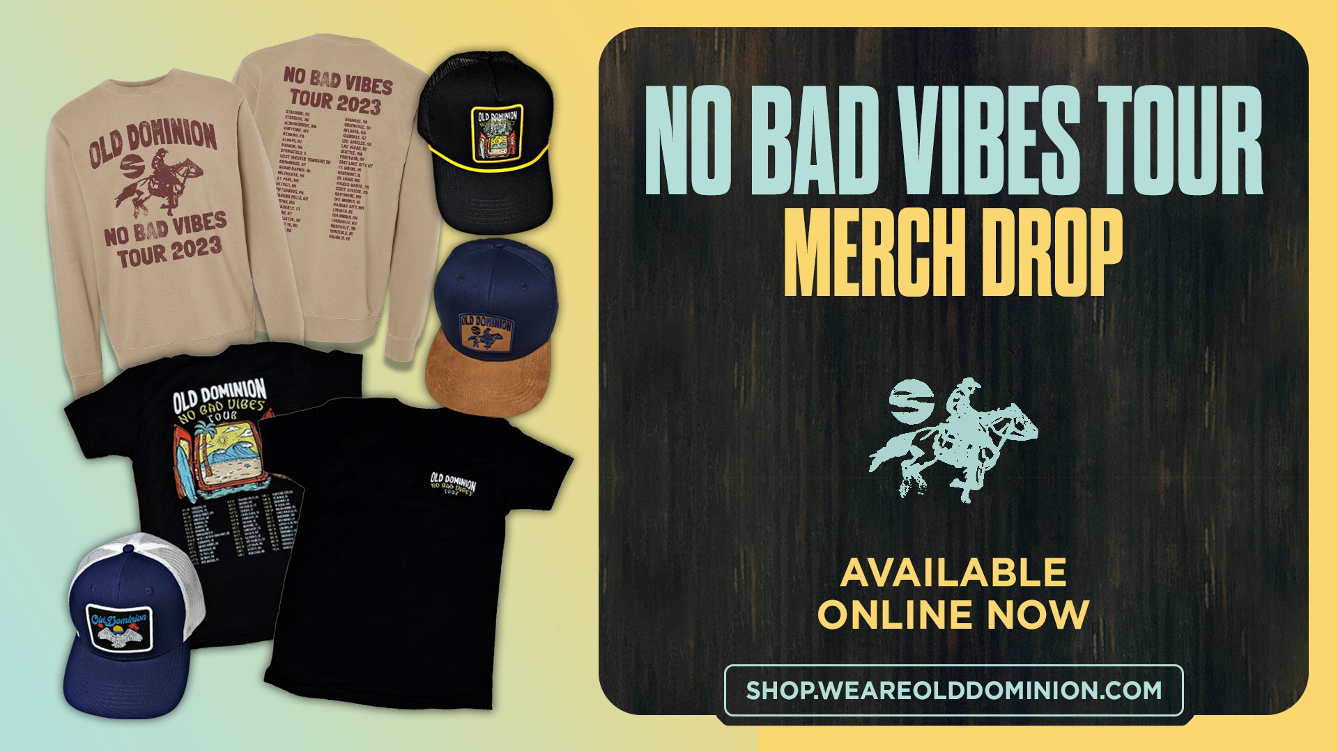 Odg Merch Official Old Dominion Merchandise Shop โ Old Dominion Shop