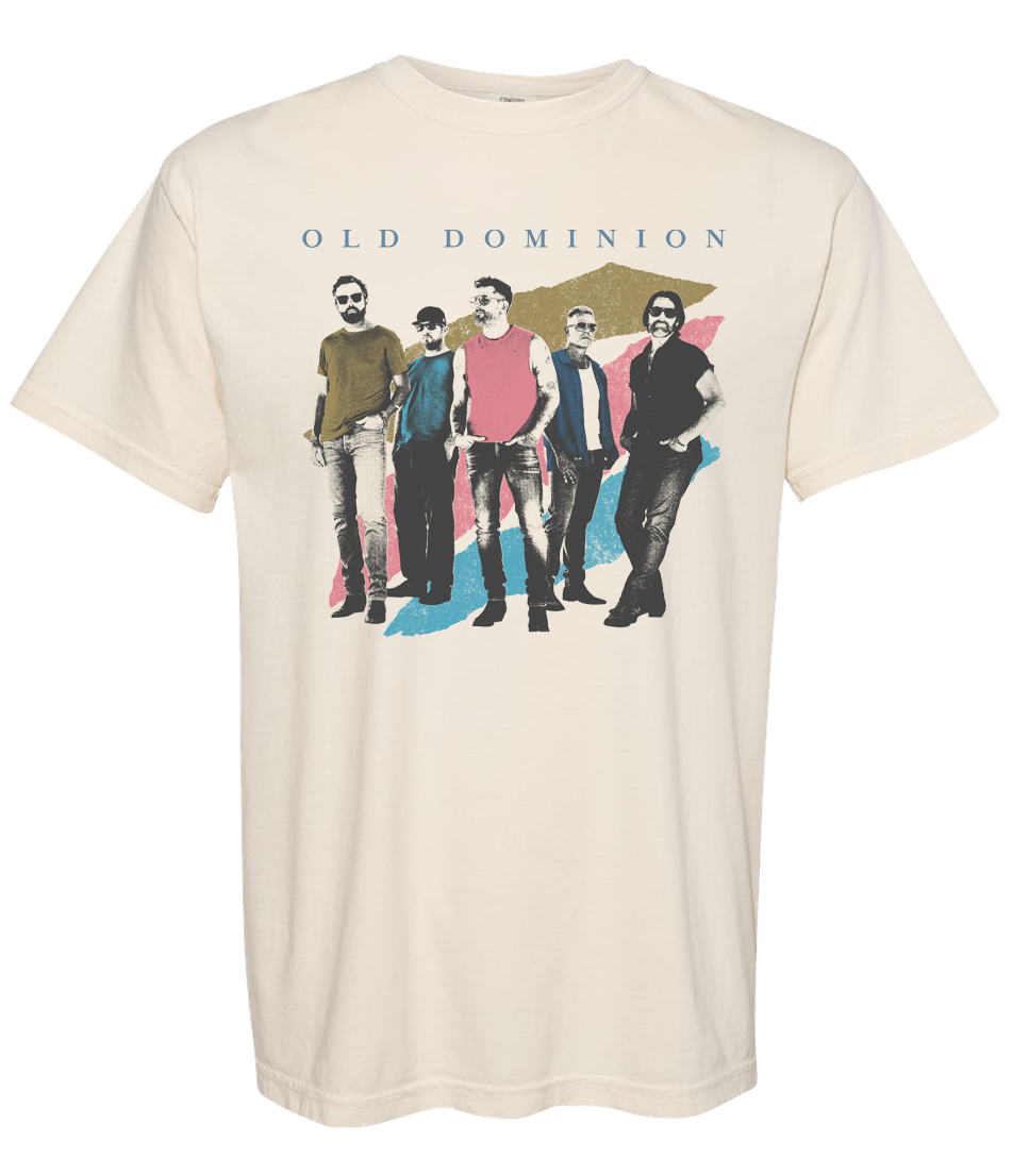 Odg Merch Official Old Dominion Merchandise Shop โ Old Dominion Shop