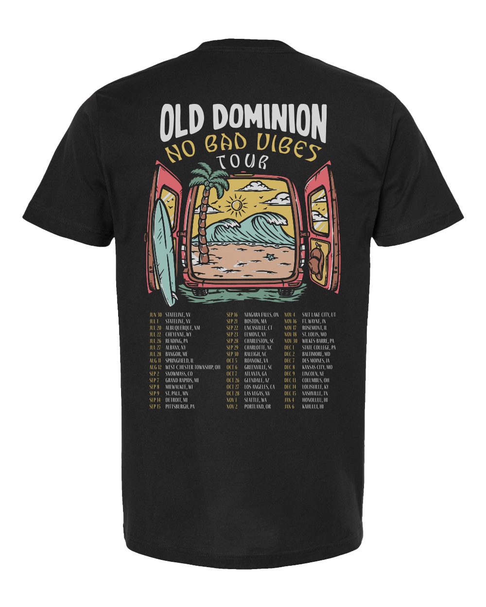 No bad vibes discount sweatshirt