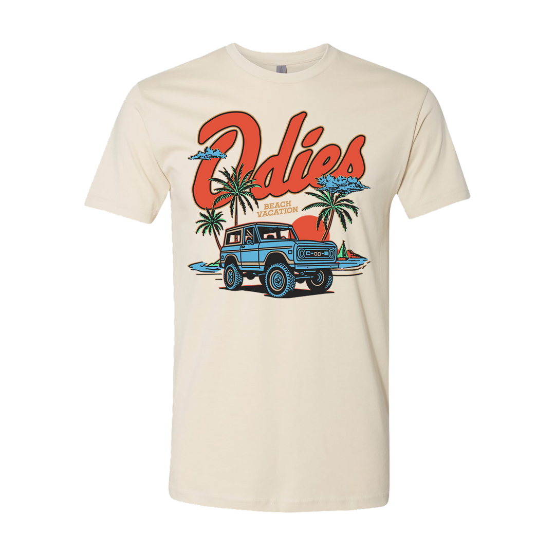 Beach Event T-Shirt - T-Shirt