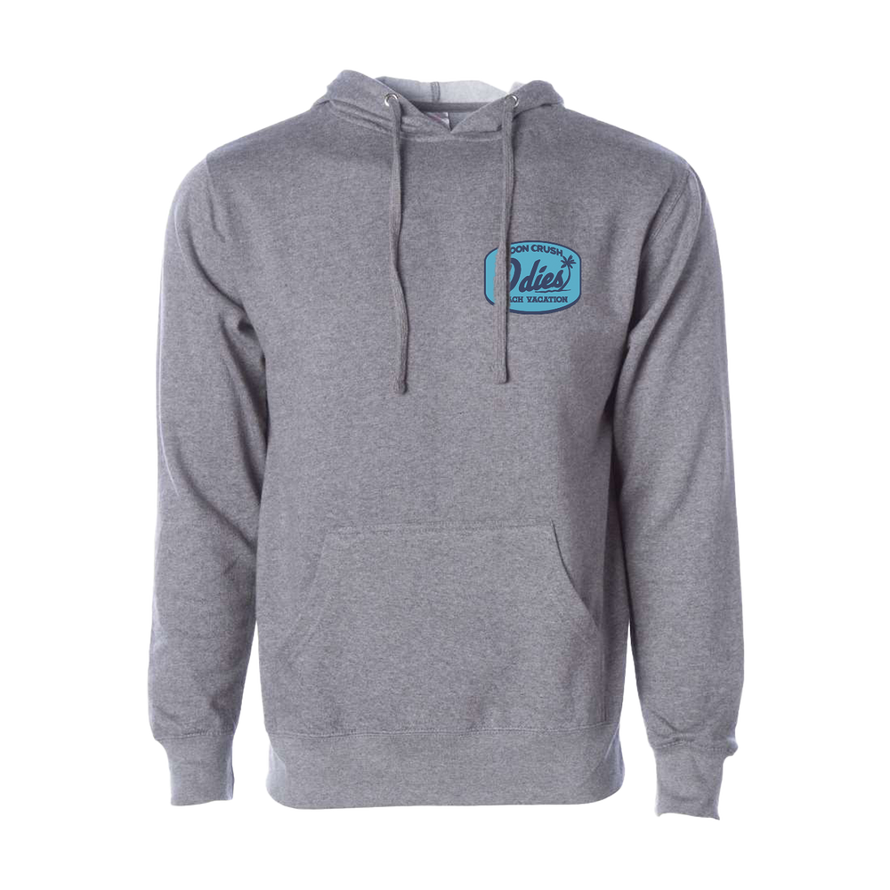 Odie’s Beach Hoodie - Hoodie