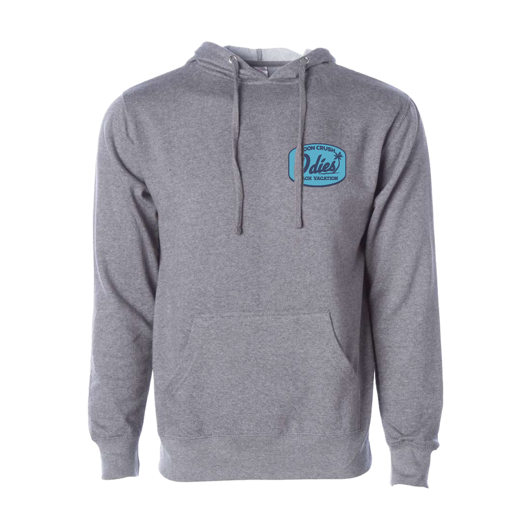 Odie’s Beach Hoodie - Hoodie