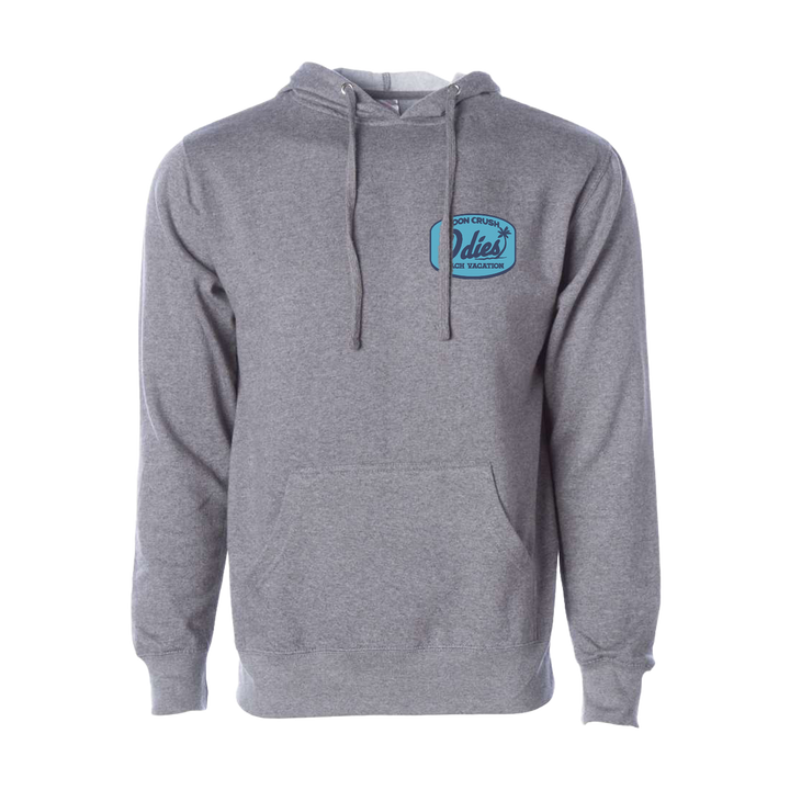 Odie’s Beach Hoodie - Hoodie