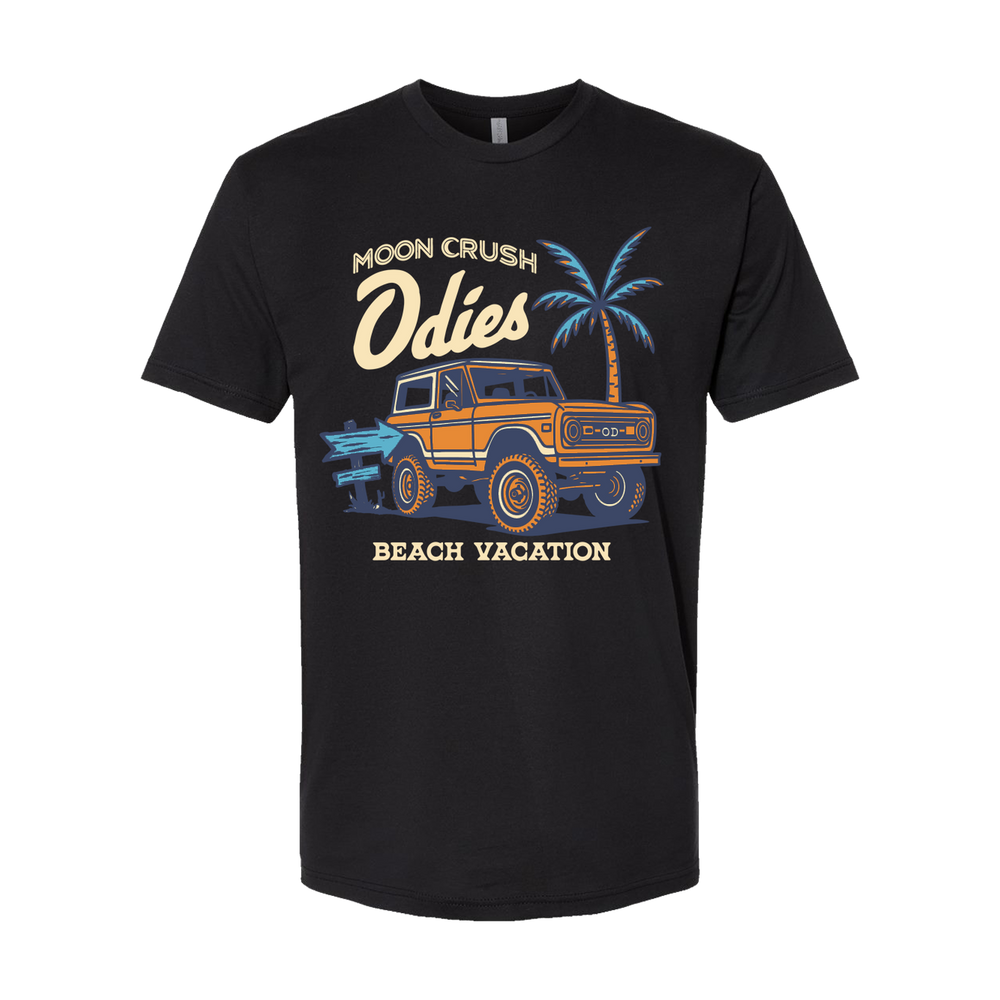 Odie’s Line Up T-Shirt - T-Shirt