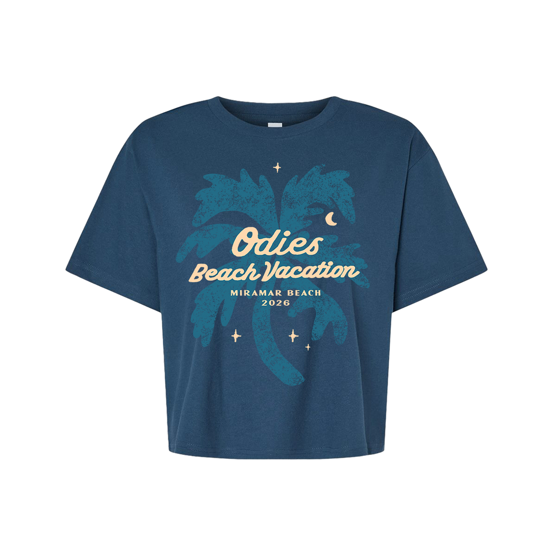Palm Ladies T-Shirt - T-Shirt