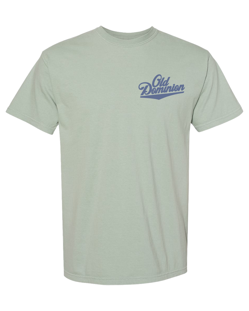 Simple Life Mountain Tee - T-Shirt