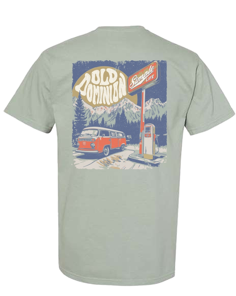 Official Old Dominion Merchandise Shop Old Dominion Shop