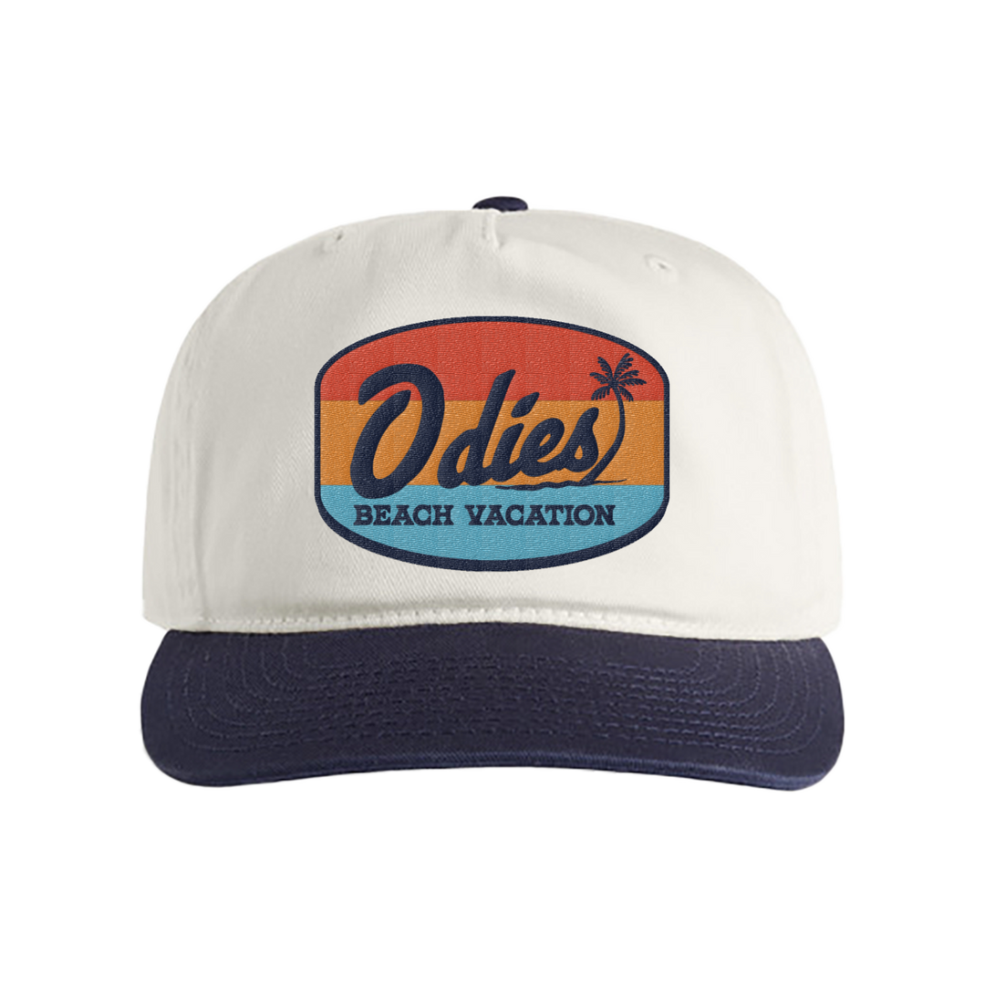 Sunset Hat - Accessory