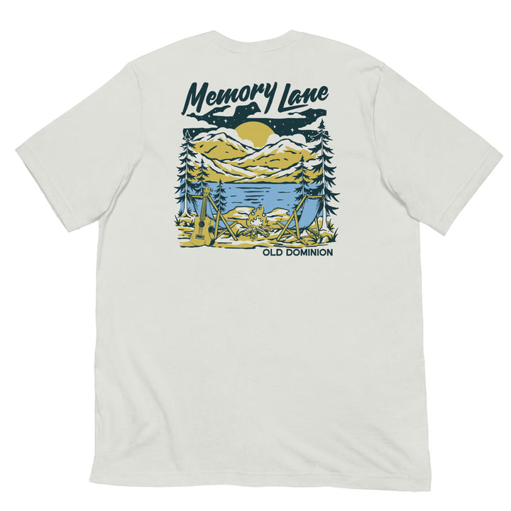 Memory Lane Lake Tee