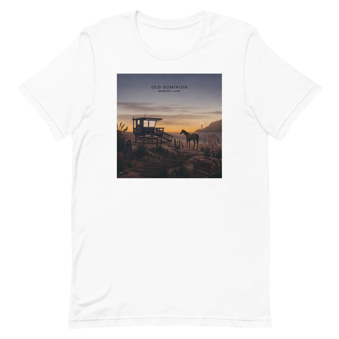 Memory Lane Graphic Tee