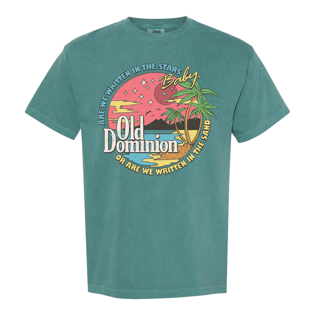 Written in the Stars T-Shirt — Old Dominion