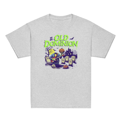 Youth Halloween Tee