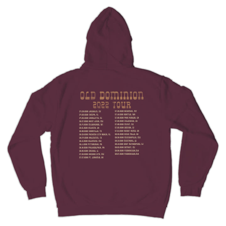 2022 Tour Hoodie