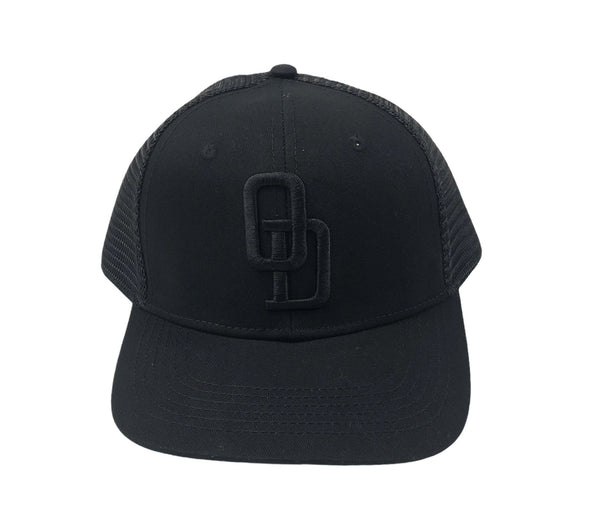 *Limited Edition* Black on Black Hat - Old Dominion Shop - Hats