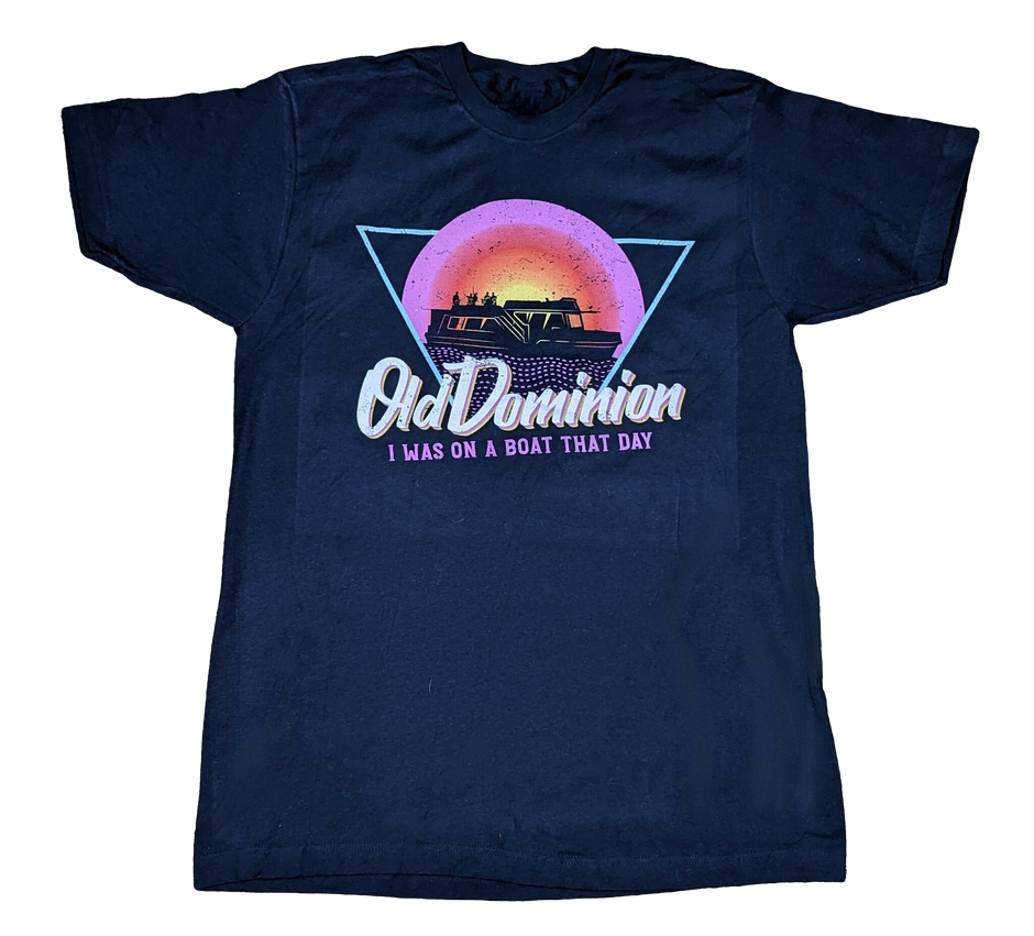 TShirts Official Old Dominion Merchandise Old Dominion Shop